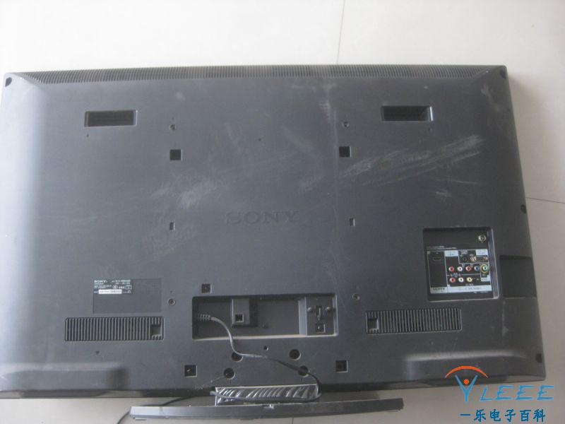 sony 索尼KLV-40BX420液晶电视主板电源板逻
